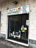 Logo di ANGOTTI PORTE