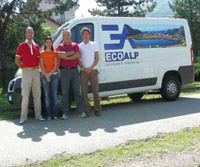 Logo di ECOALP srl