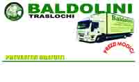 Logo di BALDOLINI TRASLOCHI