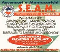 Logo di MORGANTI AUGUSTO