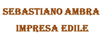 Logo di SEBASTIANO AMBRA IMPRESA EDILE