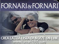 Logo di FORNARI 1905 srl