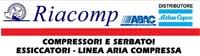 Logo di RIACOMP
