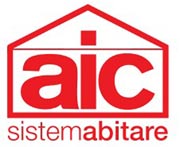 Logo di A.I.C. CONSORZIO COOPERATIVE ABITAZIONE ASSOCIAZIONE ITALIANA CASA