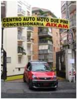 Logo di AUTO 2 PINI