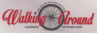 Logo di WALKING AROUND