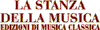 LA STANZA DELLA MUSICA di STEFANO ROSTIROLLA