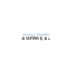 Logo di AGENZIA FUNEBRE SUPINO DI SUPINO Q.