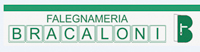 Logo di FALEGNAMERIA BRACALONI