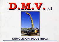 Logo di D.M.V. srl