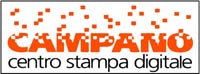 Logo di COPISTERIA CAMPANO