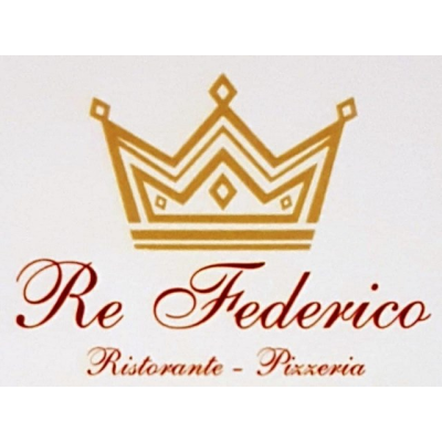 Logo di RISTORANTE - PIZZERIA RE FEDERICO