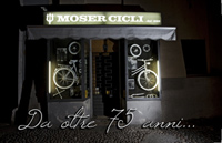 Logo di MOSER CICLI