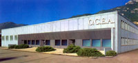 Logo di O.C.E.A. spa