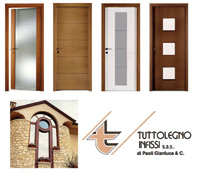 Logo di TUTTOLEGNO INFISSI