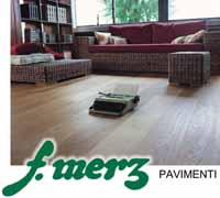 Logo di MERZ PAVIMENTI snc