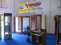 Logo di VENTUNO