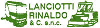 Logo di LANCIOTTI RINALDO & C. snc