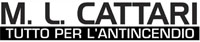 Logo di DITTA CATTARI MARIA LUISA - ANTINCENDIO