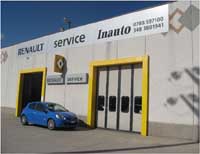 Logo di AUTOFFICINA INAUTO