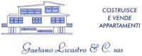 Logo di AGENZIA IMMOBILIARE LICASTRO LE GINESTRE