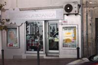 Logo di LA NUVOLA BIANCA