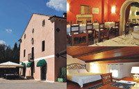 Logo di LOCANDA DEGLI ULIVI