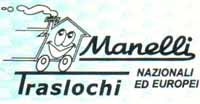 Logo di MANELLI TRASLOCHI