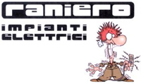 Logo di IMPIANTI ELETTRICI RANIERO