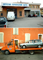 Logo di OFFICINA MONTI