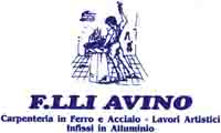 Logo di F.LLI AVINO