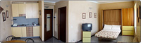Logo di RESIDENCE LE ARCATE
