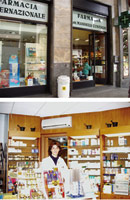 Foto von FARMACIA INTERNAZIONALE di MANDELLI CONTEGNI P.& C.
