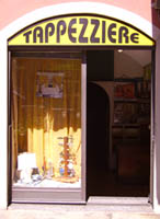 Logo di CHIARELLA ROSARIO TAPPEZZIERE