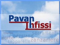 Logo di PAVAN INFISSI srl