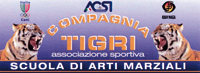 Logo di ASSOCIAZIONE SPORTIVA COMPAGNIA TIGRI