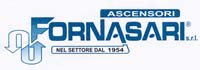 Logo di FORNASARI ASCENSORI