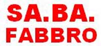 Logo di FABBRO SA.BA.