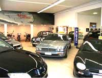 Logo di BRITISH MOTORS srl