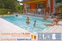 Logo di BERG PISCINE