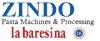 ZINDO PASTA MACHINES AND PROCESSING