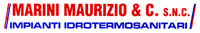 Logo di MARINI MAURIZIO & C. snc