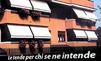 Logo di CREAZIONI TENDA