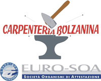 Logo di CARPENTERIA BOLZANINA SOCIETA' COOPERATIVA