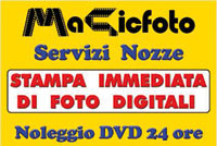 Logo di MAGIC FOTO