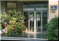 Logo di HOTEL CONTINENTAL