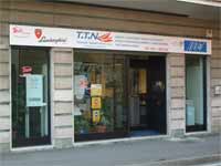 Logo di T.T.N. TECHNO TERMO NOVA sas