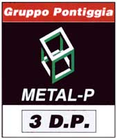 Logo di METAL P. srl