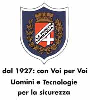 Logo di ISTITUTO DI VIGILANZA LA VEDETTA LOMBARDA spa