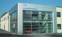 Logo di F.A.M. COMALLUMINIO snc